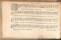 1576 - [Pierre de Saint-André] - Trésor de musique d’Orlande de Lassus Superius - BSB Munich