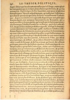 1608 - Pierre Chevalier - Trésor politique - BSB Munich
