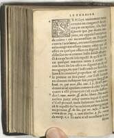1552 - Vincent Sertenas - Trésor de pratique pour les juges - Kansas University