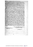 1609 - Étienne Gamonet - Grand dispensaire ou Trésor général et particulier des préservatifs - BIU Santé