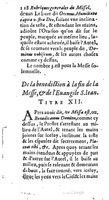 1651 - Jean Guillermet - Abrégé du trésor des cérémonies ecclésiastiques - BM Lyon