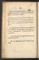 1599 - Claude de Monstr’oeil et Jean Richer - Trésor des instructions des finances - BnF