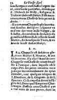 1646 - Jean Billaine - Trésor sacré ou inventaire des saintes reliques - BM Lyon