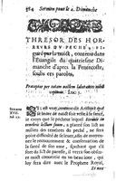 1629 - Manassés de Préaulx - Sermons ou Trésors de la piété chrétienne - BM Lyon
