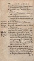 1612 - Dominicus Custos - Trésor des proverbes français  - Bibliopol-Olomuc