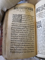 1615 - David Geoffroy - Secrétaire des secrétaires ou le Trésor de la plume française - KBR Bruxelles
