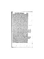 1587 - Jacques du Puis - Trésor des remèdes secrets pour les maladies des femmes - BnF