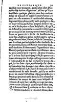 1578 - Jean Poupy - Trésor des morales de Plutarque - BSB Munich
