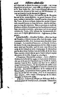 1620 - Samuel Crespin - Trésor d’histoires admirables et mémorables - BCU Lausanne