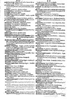 1573 - Christophe Plantin - Trésor du langage bas-allemand - BM Lyon