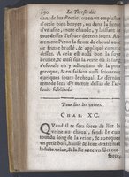 1619 - Pierre Rigaud - Trésor des bêtes chevalines - BnF