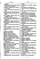 1616 - Veuve Marc Orry - Trésor des deux langues espagnole et française (Première et Seconde parties) - BM Lyon