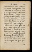 1597 - Thibaud Ancelin - Trésor d’amour - Stuttgart