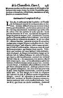 1614 - Jean Richer - Trésor du nouveau style et protocole de la chancellerie de France - BSB Munich