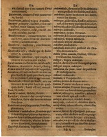 1625 - Hubert Antoine - Trésor des deux langues espagnole et française - Augsbourg