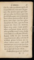 1597 - Thibaud Ancelin - Trésor d’amour - Stuttgart