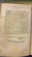 1559 - Vincent Sertenas - Trésor des Amadis - British Library