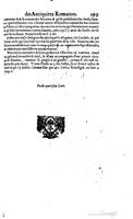 1650 - Denis Thierry - Trésor des antiquités romaines - BM Lyon