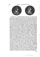 1553 - Jacopo Strada et Thomas Guérin - Épitome du Trésor des antiquités - BM Lyon