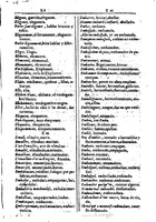 1616 - Veuve Marc Orry - Trésor des deux langues espagnole et française (Première et Seconde parties) - BM Lyon