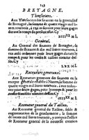 1581 - s.n. - Secret des trésors de France (Livre I) - BSB Munich