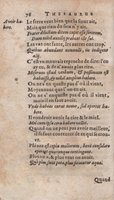 1612 - Dominicus Custos - Trésor des proverbes français  - Bibliopol-Olomuc