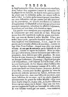 1654 - Michel Bobin - Trésor des harangues, remontrances et oraisons funèbres - BM Lyon