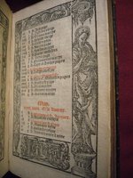 1574 - Jean Bogart - Trésor de dévotion contenant plusieurs oraisons dévotes et exercices spirituels - BnF