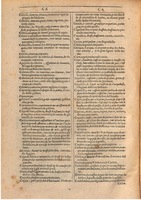 1609 - Philippe Albert et Alexandre Pernet - Trésor des trois langues française, italienne et espagnole (Première partie) - BSB Munich