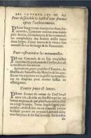 1590 - Benoît Rigaud - Trésor des pauvres - Mucem
