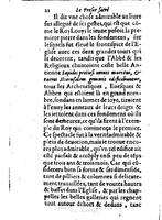 1636 - Jean Billaine - Trésor sacré ou inventaire des saintes reliques - British Library