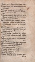 1612 - Dominicus Custos - Trésor des proverbes français  - Bibliopol-Olomuc