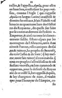 1581 - Jean Stratius - Trésor de Ponce Pilate - BM Lyon
