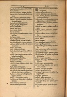 1607 - Marc Orry - Trésor des deux langues espagnole et française (Première et Seconde parties) - ÖNB Wien