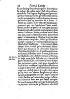 1607 - Nicolas Du Fossé - Trésor quadragésimal - T 02 - BM Lyon
