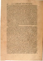 1608 - Nicolas Du Fossé - Trésor politique - BSB Munich
