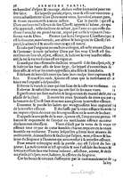 1581c. - Christophe Plantin - Le Livre des témoignages du Trésor caché au champ - Amsterdam