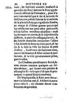 1623 - Joseph Bouillerot - Trésor de l’histoire générale de notre temps - BM Lyon