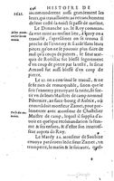 1624 - Joseph Bouillerot - Trésor de l’histoire générale de notre temps - BM Lyon