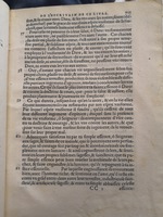 1581c. - Christophe Plantin - Le Livre des témoignages du Trésor caché au champ (Livres 2, 4, 6 et 7) - Anvers Musée Plantin Moretus