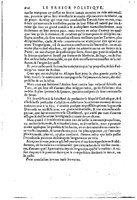 1611 - Pierre Chevalier - Trésor politique - UGent