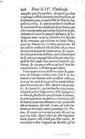 1607 - Nicolas Du Fossé - Trésor quadragésimal - T 01 - BM Lyon