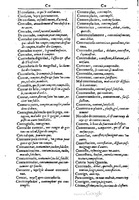 1616 - Veuve Marc Orry - Trésor des deux langues espagnole et française (Première et Seconde parties) - BM Lyon