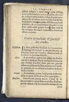 1590 - Benoît Rigaud - Trésor des pauvres - Mucem