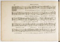 1594 - Paul Marceau - Trésor de musique d&#039;Orlande de Lassus, Superius, Bassus, Tenor, Quinta pars - BnF