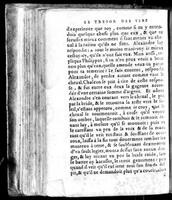 1574 - Benoît Rigaud - Trésor des vies de Plutarque - Avignon