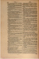 1606 - Samuel Crespin - Thresor des trois langues, francoise, italiene et espagnolle - BSB Munich