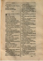 1607 - Marc Orry - Trésor des deux langues espagnole et française (Première partie) - BSB Munich