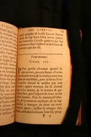 1591 - Pierre Chastaing et Benoît Rigaud - Trésor des bêtes chevalines - BM Bordeaux