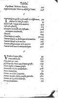 1617 - Jean Le Bouc - Trésor des remèdes secrets - BM Lyon